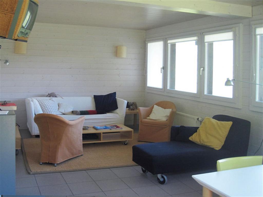 Chalet Mousseron Villa Grimentz Ruang foto